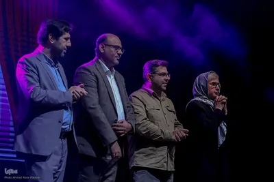 آیین پایانی جشنواره تئاتر استانی فارس