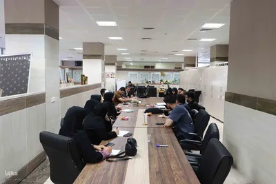 داوری بخش‌های غیر آوایی جشنواره ملی قرآن دانشجویان در تبریز‎