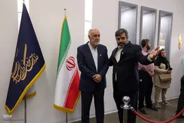 مرحله دوم انتخابات چهاردهمین دوره ریاست جمهوری در تالار وحدت