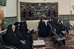 گردهمایی مسئولان هیئات مذهبی، مداحان شهرستان شبستر