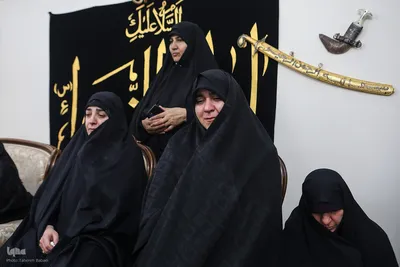 برگزاری محفل بانوان قرآنی به مناسبت هفته هوافضای سپاه