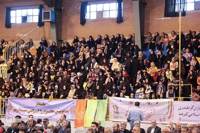 جشن روز جانباز در همدان‎