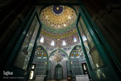 مسجد حسینه ارشاد