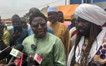 Déou mobilisée dans la prière pour le retour de la paix au Burkina Faso