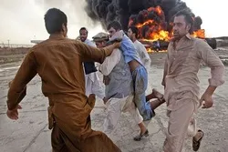 16000 Tode und Verletzte in einem Jahr in Afghanistan