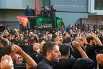 عزاداری سنتی چک چکو در استهبان