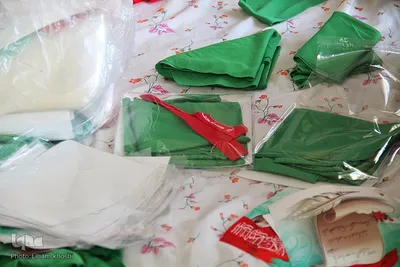 زنجان آماده برگزاری همایش شیرخوارگان حسینی‎‎