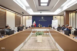 نشست خبری جشنواره تبیین