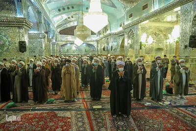 اختتامیه دومین همایش منطقه‌ای «حوزه انقلابی، حوزه منتظر»
