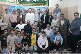 محفل «قرآن و غدیر» در مشهد برگزار شد + عکس