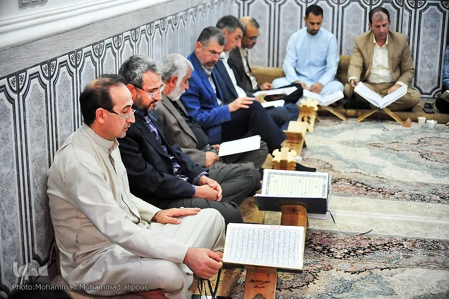 محافل قرآنی