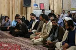 مراسم عمامه‌گذاری طلاب حوزه‌ علمیه استان مرکزی - اراک/عکاس:طاها نظیری