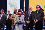 آیین اختتامیه نخستین جشنواره چند رسانه ای جاده سبز