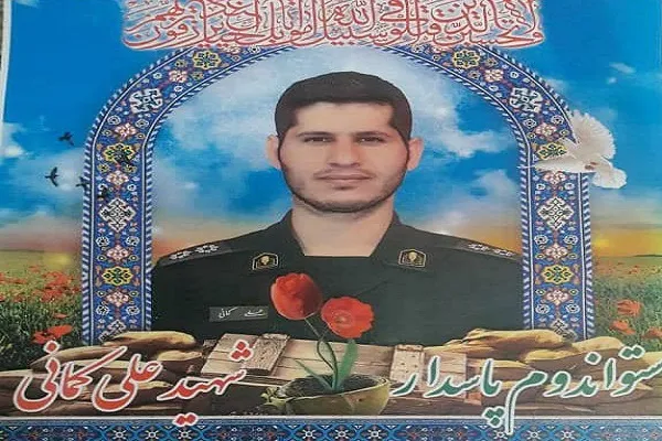 شهادت یکی از رزمندگان یگان هوافضا در خمین + جزئیات مراسم تشییع