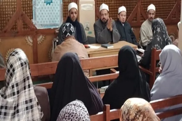 مصر: إفتتاح مركز إعداد محفظي القرآن بمسجد 