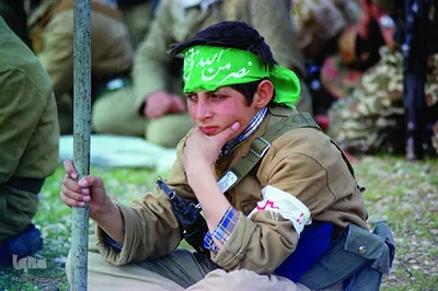 دفاع مقدس: خروش لاجوردی