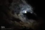 رخداد اولین خورشیدگرفتگی قرن

