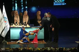 اختتاميه جشنواره مد و لباس فجر