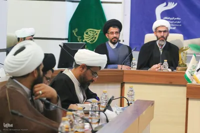 چهارمین نشست هم‌اندیشی شورای راهبری اعتکاف کشور در شیراز