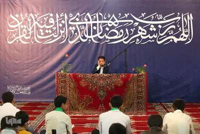 دیدار جمعی از فعالان قرآنی قزوین با نماینده ولی فقیه در استان