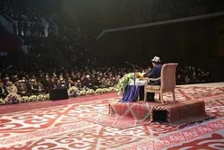 Le Coran au Kirghizistan