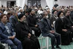 مراسم سی و ششمین سالگرد شهادت سردار سرلشکر «محمود کاوه» در حسینیه جماران بیرجند