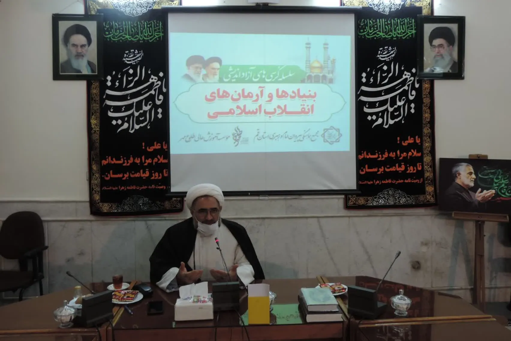 ولایت، جوهره سیاسی انقلاب اسلامی و شاخصه حاکمیت الهی است