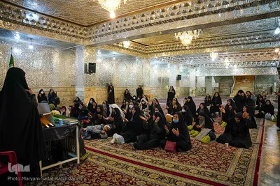 ویژه برنامه وفات حضرت ام‌البنین (س) ویژه خواهران