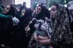 همایش شیرخوارگان حسینی در تبریز