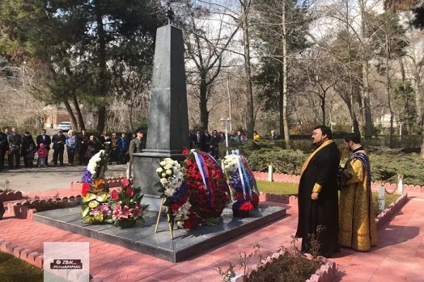 В Тегеране отметили День Победы