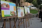 بزرگترین سوگواره سه ساله های حسینی (ع) در ملایر‎