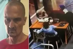 Hamilə hicablı xanımı döyən islamofobun məhkəməsi başladı
