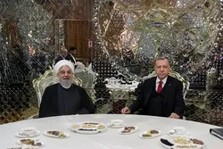 Binigyang-diin ng Pangulo ang Iran, Turkey, Russia Pakikipagtulungan para sa Kapayapaanng Rehiyon