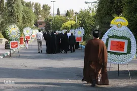 جشن ازدواج ۲۲۰ زوج بسیجی