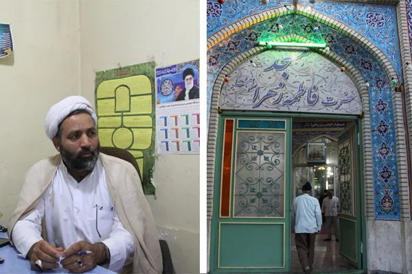 300 خانوار تحت پوشش مسجد فاطمه‌الزهرا(س) / حتی کرونا خدمات‌رسانی را تعطیل نکرد