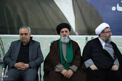 مراسم بزرگداشت دومین سالگرد شهدای خدمت