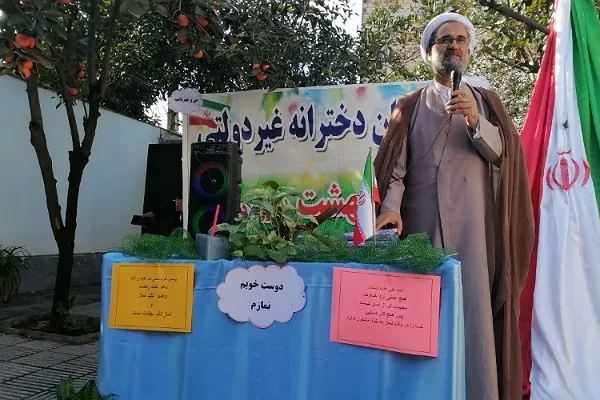 نشست دانش‌آموزی با موضوع«نماز و اقامه نماز جماعت» در آزادشهر برگزار شد