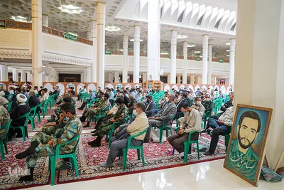 همایش بصیرتی بسیجیان به مناسبت سالروز آزادسازی خرمشهر