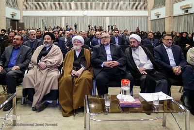 بزرگداشت هفته پژوهش در سازمان فرهنگ و ارتباطات اسلامی