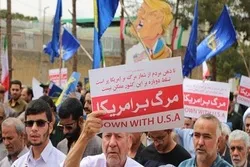 ایرانی ملت په ایټمی موافقه کی د تهران له اقداماتو ملاتړ وکړ