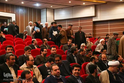 همایش آشنایی با کرسی‌های تخصصی نظریه پردازی