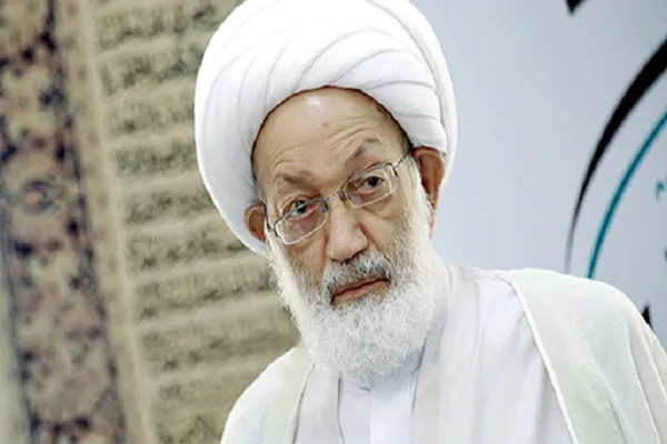 آية الله قاسم يغادر العراق إلى مشهد لزيارة مرقد الإمام الرضا(ع)