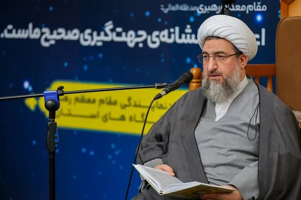 اعتکاف دانشجویی در مسجد دانشگاه علوم پزشکی تبریز