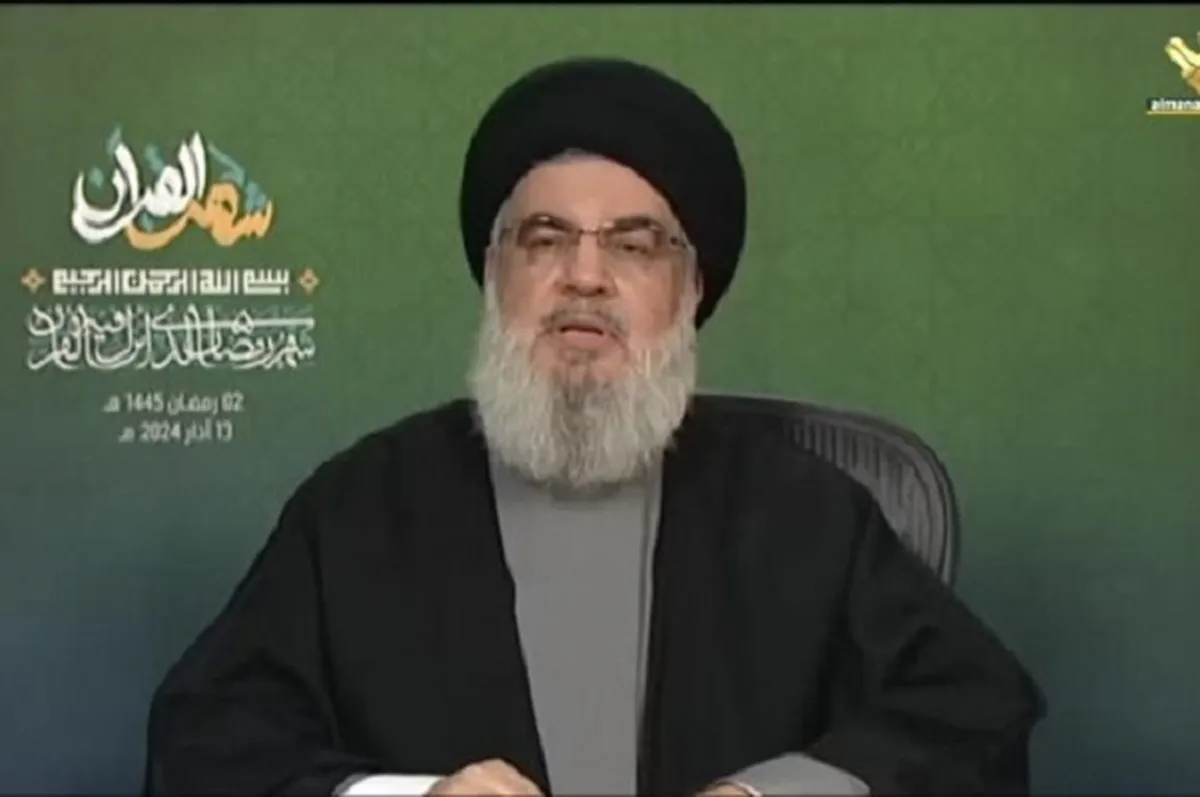 Sayyid Nasrallah: Mapambano ya Wapalestina Gaza yametokana na utamaduni wa Qur'ani