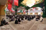 جشن نیمه شعبان در حسینیه اعظم زنجان