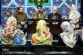 نمایش و تحلیل مستند «پدر طالقانی»