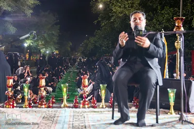 سفره حضرت رقیه