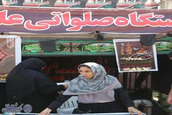 اجتماع بزرگ رضوی بمناسبت شهادت حضرت امام رضا (ع) در سوادکوه