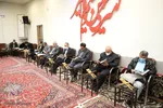 برگزاری جلسه تفسیر قرآن مدیران اجرای آذربایجان شرقی