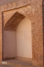 بنای تاریخی خواجه خضر ؛ معماری با کاربری مسجد، آرامگاه